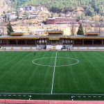 Bhutan Football Stadium