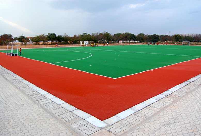 Trichy Hockey Ground