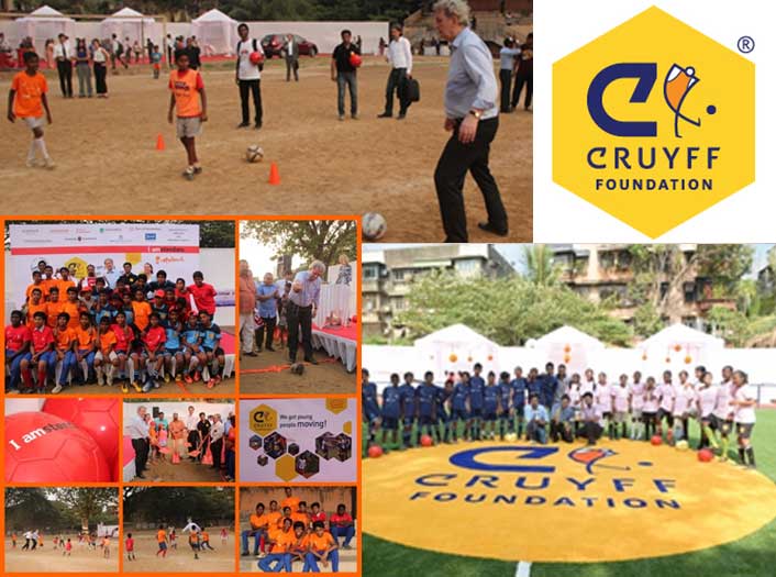 Cruyff Court Football Project