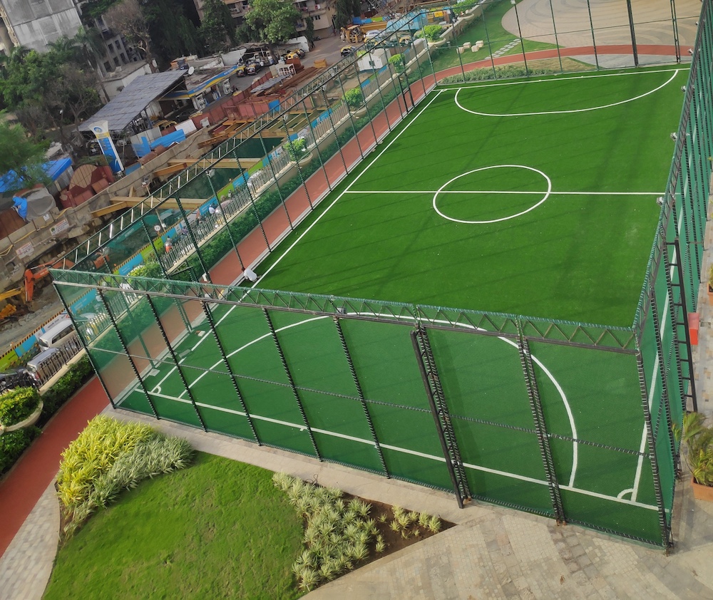 Raheja Futsal Field