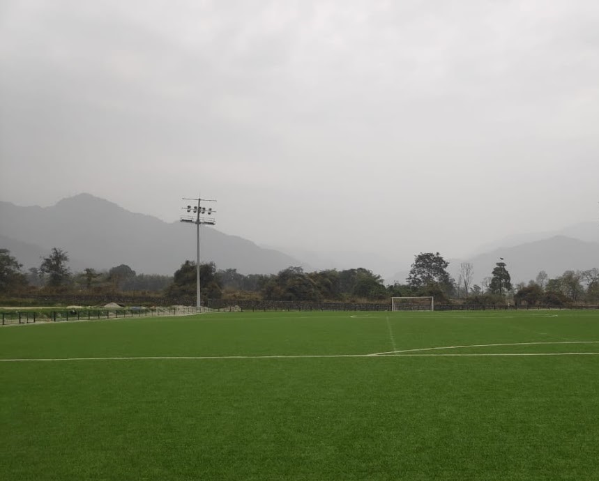 Gelephu Girls Football Academy