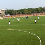 Father Agnel Football Ground - Vashi