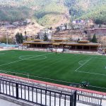 Bhutan Football Stadium